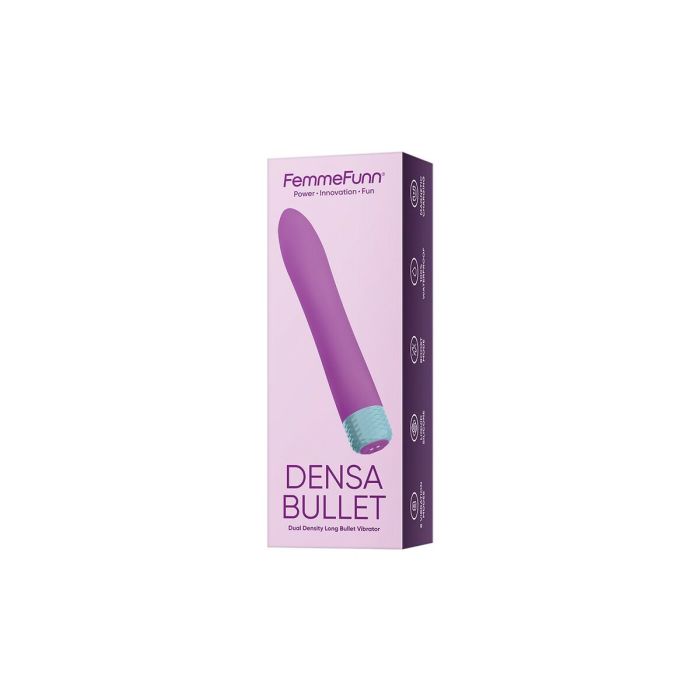 Mini Vibrador FemmeFunn Densa Bullet 2