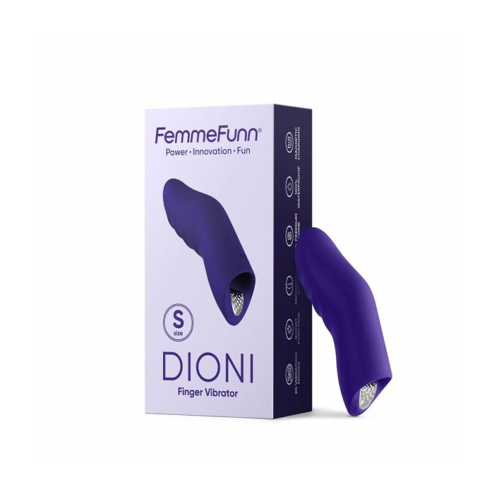 Vibrador FemmeFunn Dioni 6