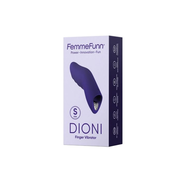 Vibrador FemmeFunn Dioni 5