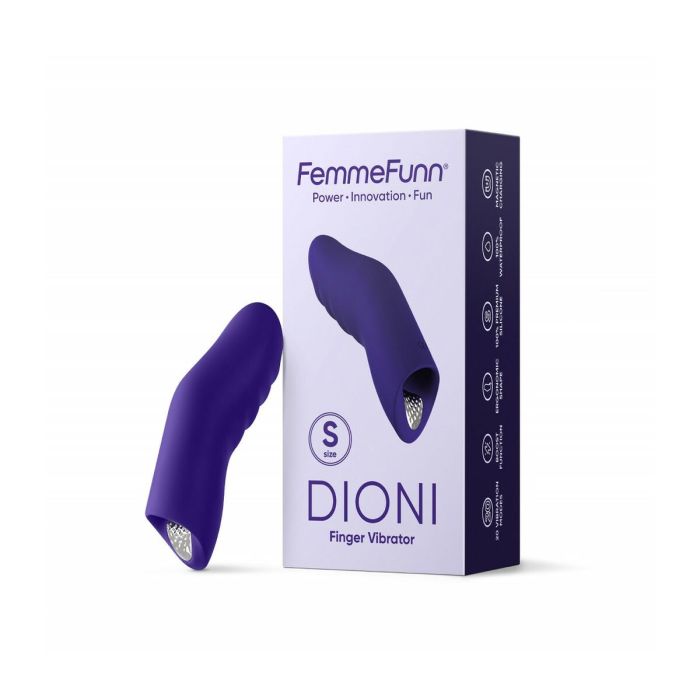 Vibrador FemmeFunn Dioni 2