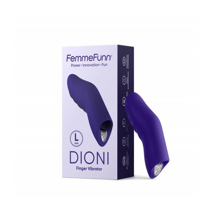 Vibrador FemmeFunn Dioni 6