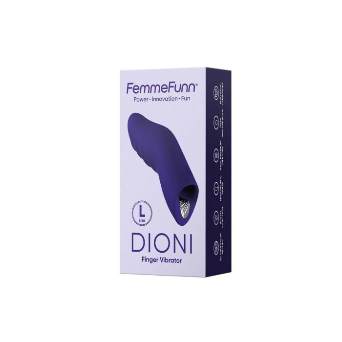 Vibrador FemmeFunn Dioni 5