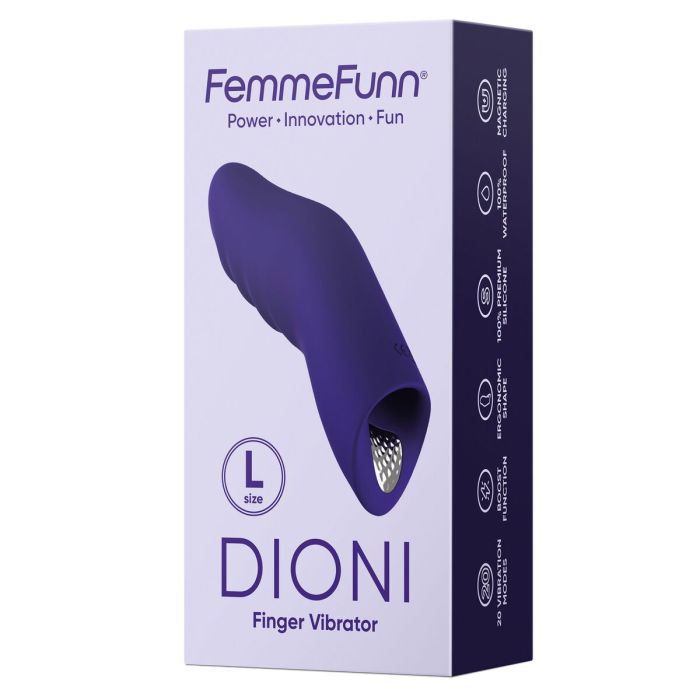 Vibrador FemmeFunn Dioni 1