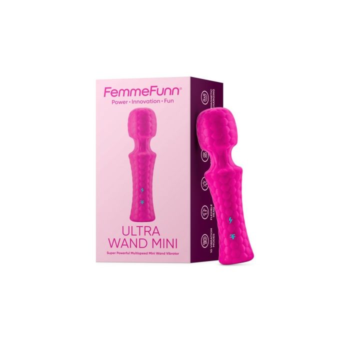 Vibrador FemmeFunn Rosa 7