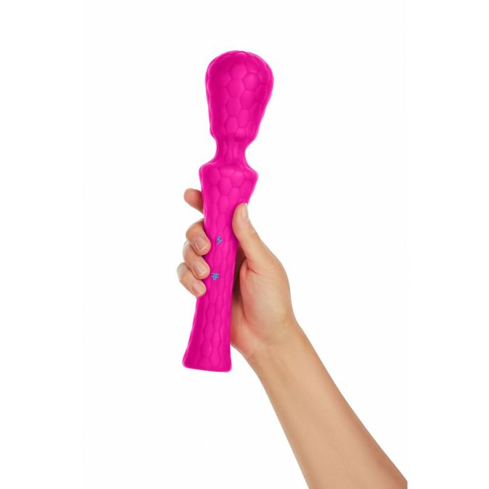 Vibrador FemmeFunn Rosa XXL XL 4