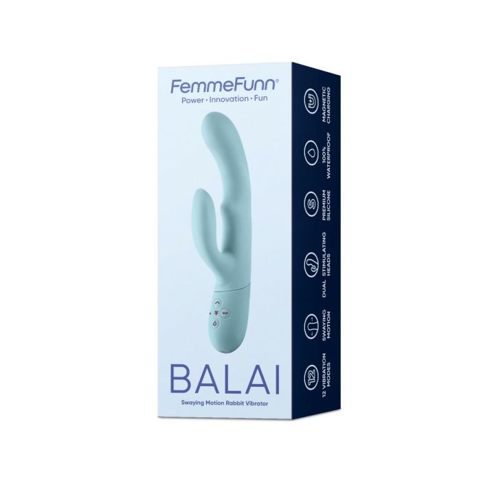 Vibrador Punto G FemmeFunn 4