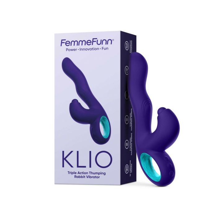 Vibrador Punto G FemmeFunn 13