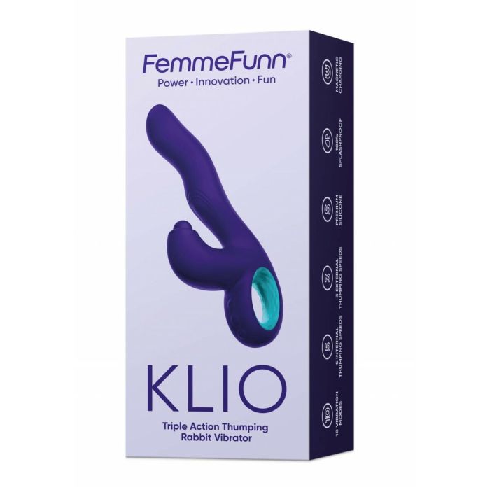 Vibrador Punto G FemmeFunn 3