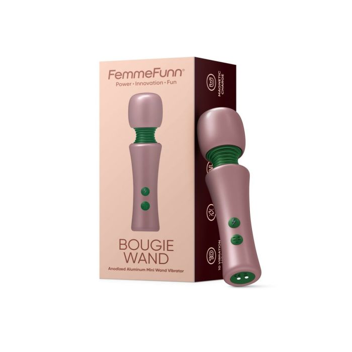 Vibrador FemmeFunn Rosa 3