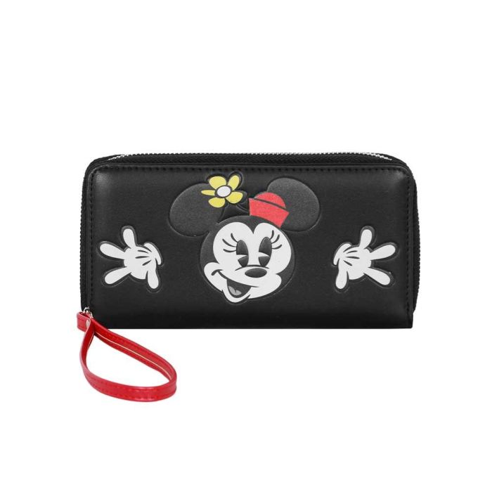 Billetero Essential Face Disney Minnie Mouse Multicolor 1