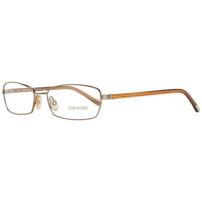 Montura de Gafas Hombre Tom Ford FT5024_268-52 Bronce Ø 52 mm