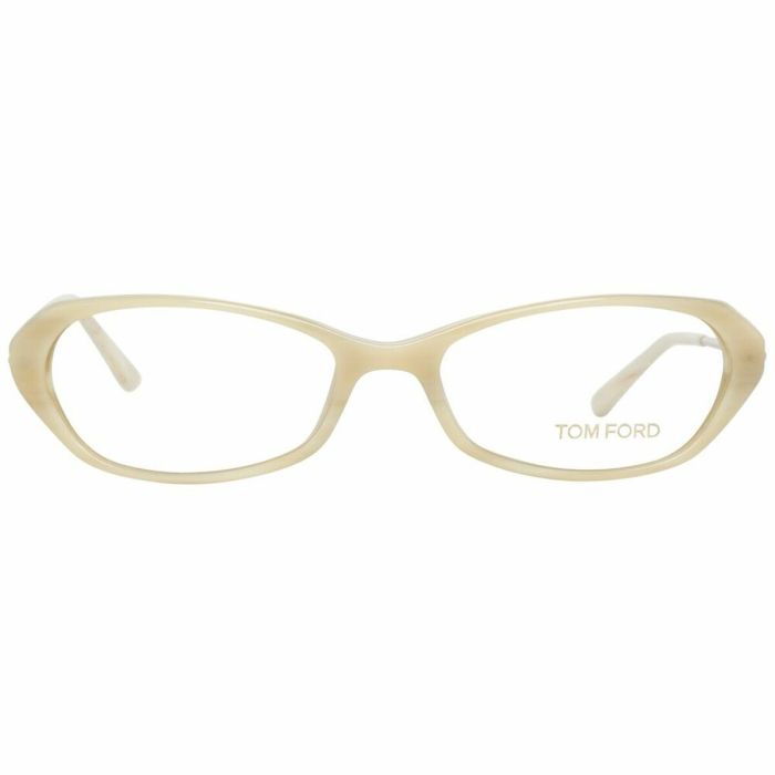 Montura de Gafas Mujer Tom Ford FT5134-52025 Beige (ø 52 mm) 1
