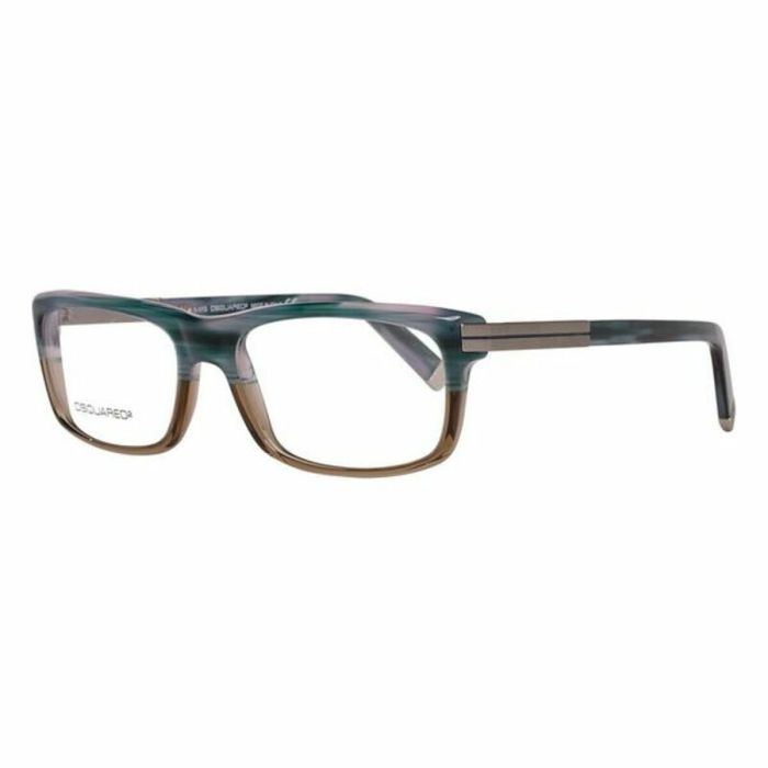 Montura de Gafas Hombre Dsquared2 DQ5010 065 -54 -16 -140 Azul ø 54 mm