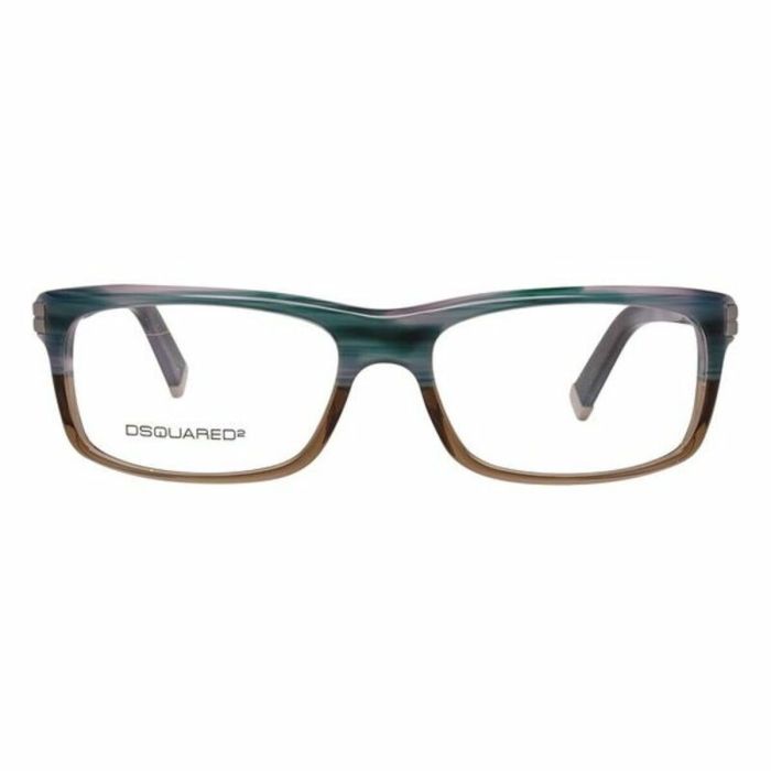 Montura de Gafas Hombre Dsquared2 DQ5010 065 -54 -16 -140 Azul ø 54 mm 1