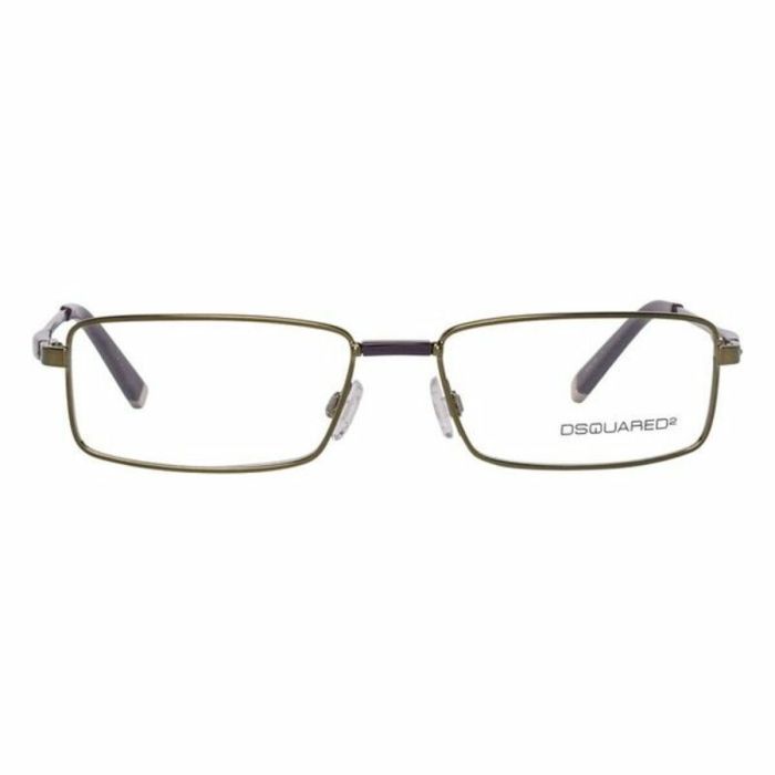 Montura de Gafas Hombre Dsquared2 DQ5014 53093 Verde Ø 53 mm 1