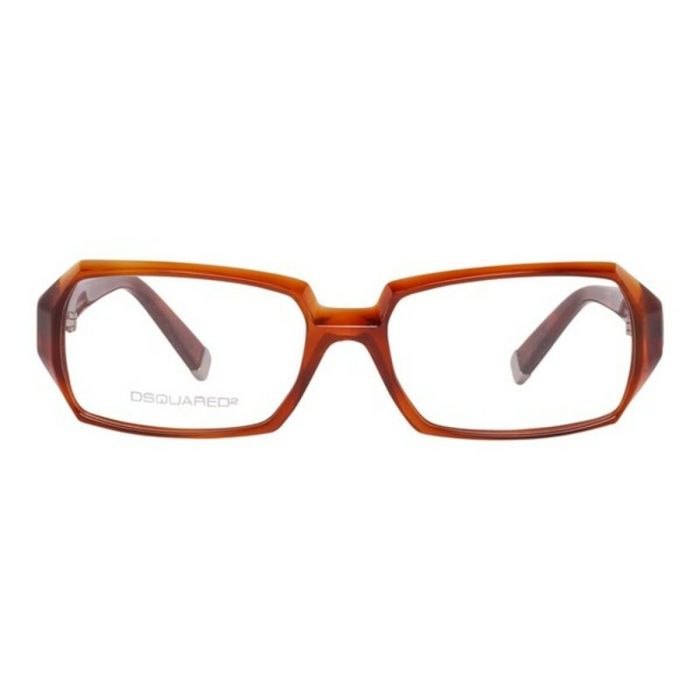 Montura de Gafas Mujer Dsquared2 DQ5019-053 (ø 54 mm) Marrón (ø 54 mm) 1