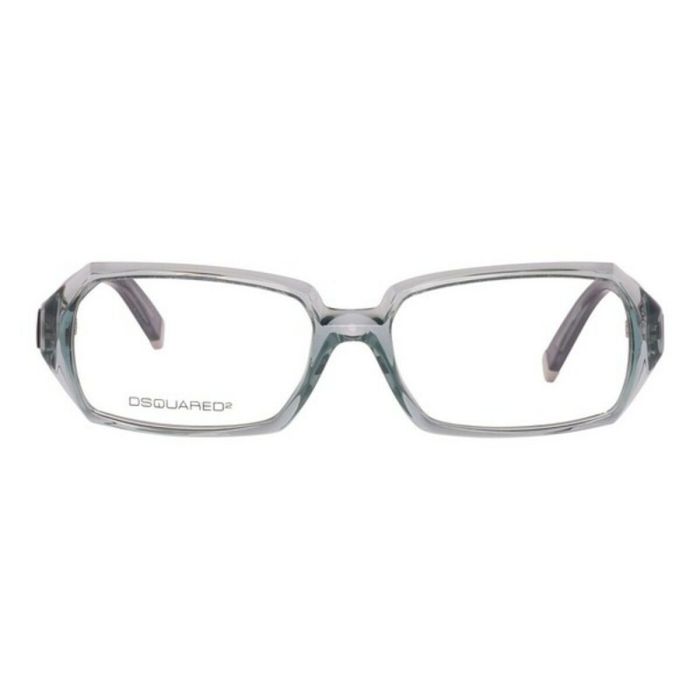 Montura de Gafas Mujer Dsquared2 DQ5019-087 (ø 54 mm) Transparente (ø 54 mm) 2