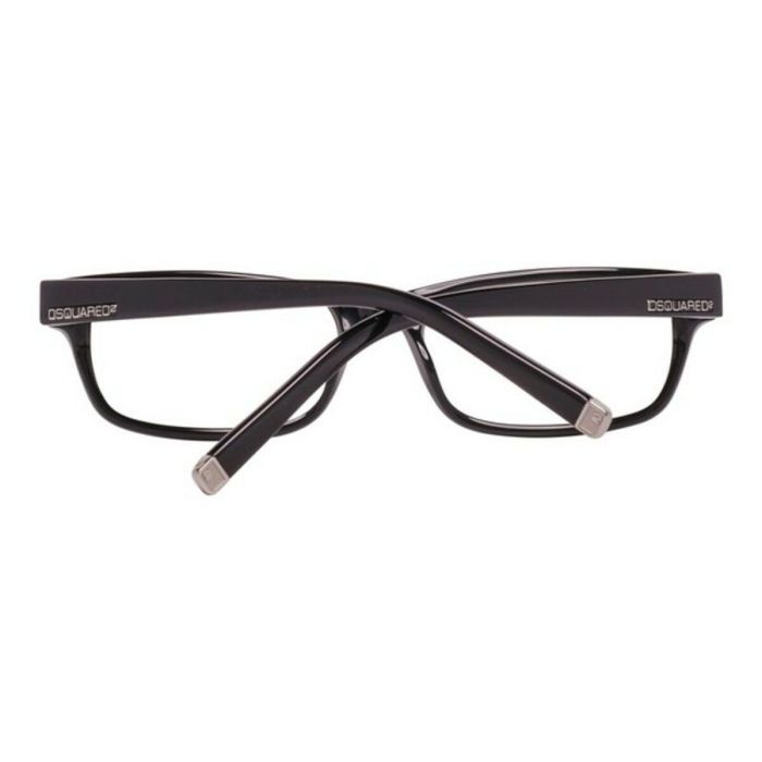 Montura de Gafas Mujer Dsquared2 DQ5009-068 Negro (ø 52 mm) 1