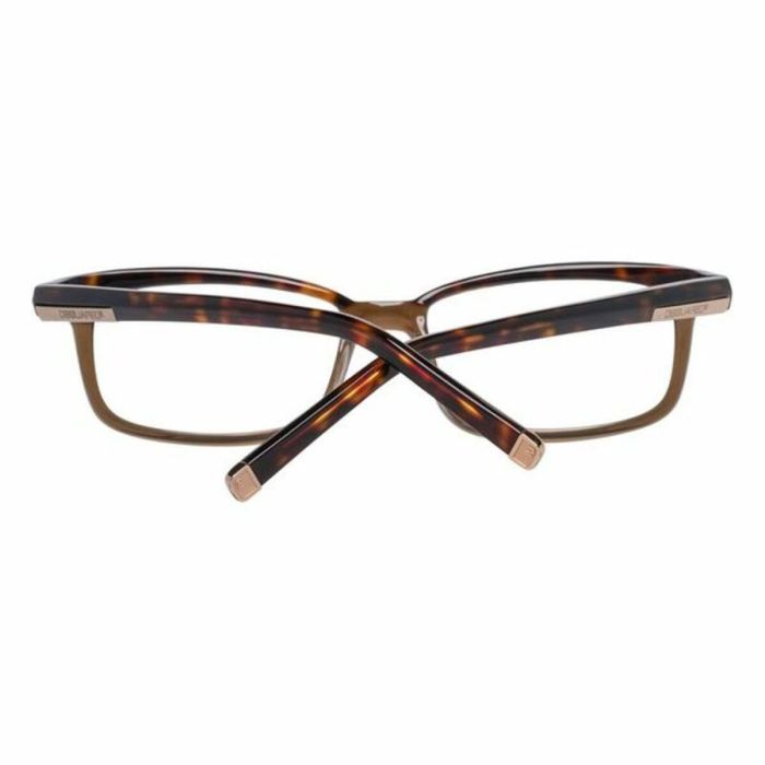 Montura de Gafas Hombre Dsquared2 DQ5034 53056 Marrón Ø 53 mm 2