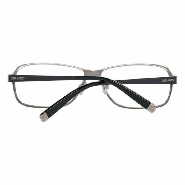 Montura de Gafas Hombre Dsquared2 DQ5057-002-56 Negro ø 56 mm 1