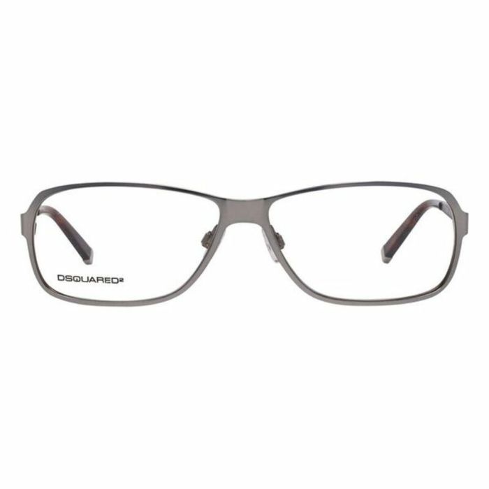 Montura de Gafas Hombre Dsquared2 DQ5057 56015 Gris ø 56 mm 1