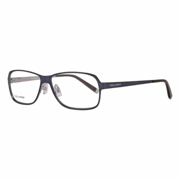 Montura de Gafas Hombre Dsquared2 DQ5057 56091 Azul ø 56 mm