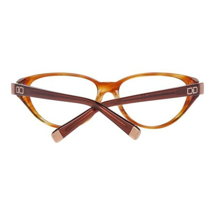 Montura de Gafas Mujer Dsquared2 DQ5060-047 (ø 56 mm) Marrón (ø 56 mm) 2