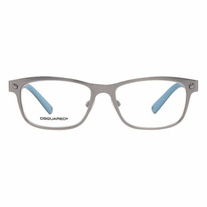 Montura de Gafas Hombre Dsquared2 DQ5099 52013 Plateado Ø 52 mm 1