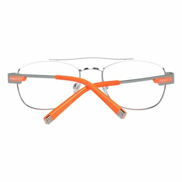 Montura de Gafas Hombre Dsquared2 DQ5121 52016 Plateado Ø 52 mm 2