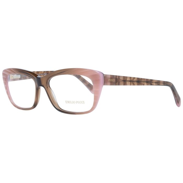 Montura de Gafas Mujer Emilio Pucci EP5006 PINK Montura de Gafas Mujer Emilio Pucci EP5006 PINK