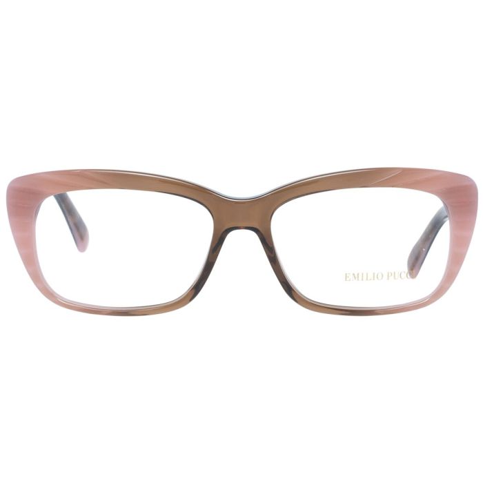 Montura de Gafas Mujer Emilio Pucci EP5006 54074 3 Montura de Gafas Mujer Emilio Pucci EP5006 54074 3