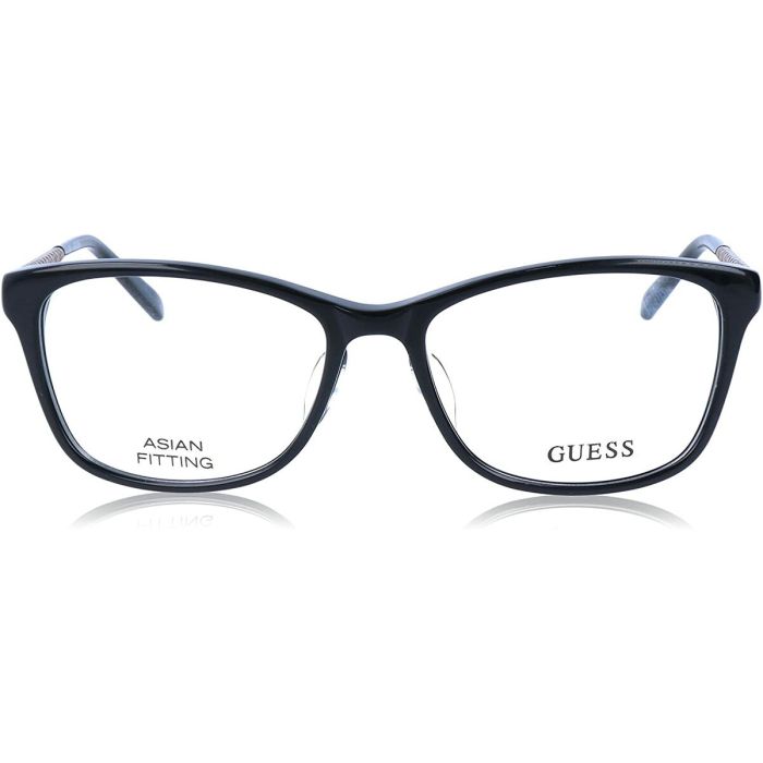 Montura de Gafas Guess GU2500-F 001 Ø 53 mm 2 Montura de Gafas Guess GU2500-F 001 Ø 53 mm 2