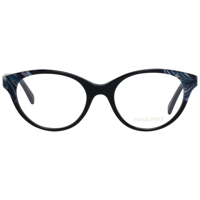 Montura de Gafas Mujer Emilio Pucci EP5023 51001 3