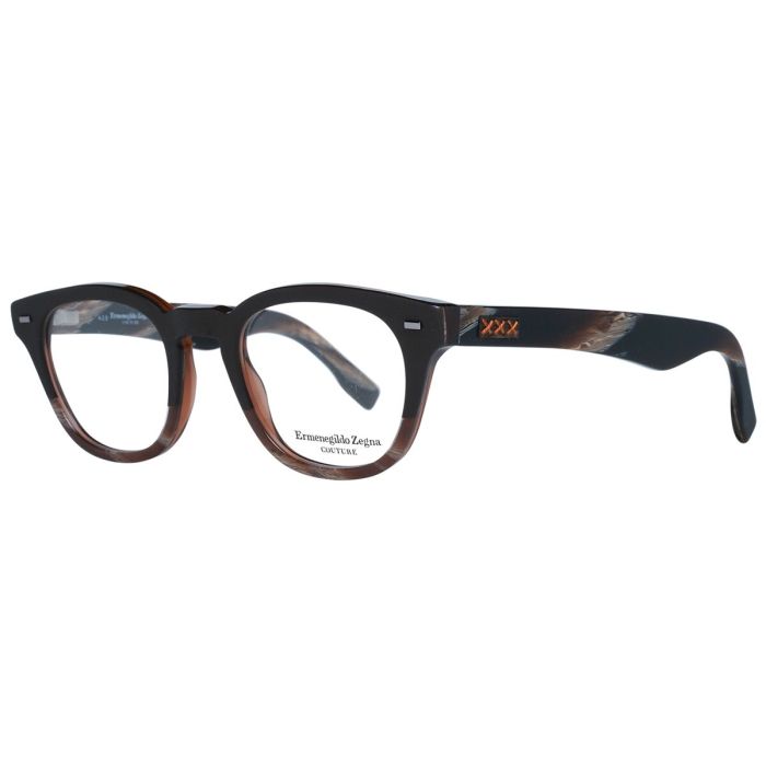 Montura de Gafas Hombre Ermenegildo Zegna ZC5011 05048