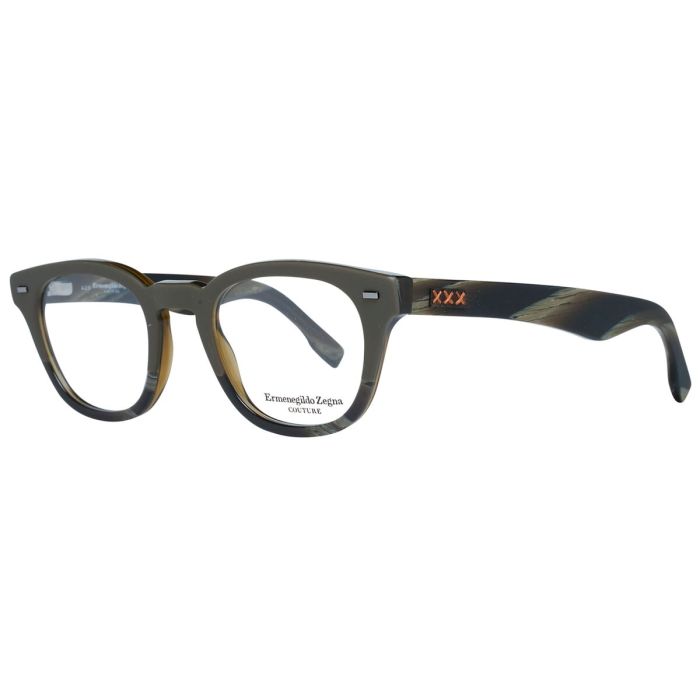 Montura de Gafas Hombre Ermenegildo Zegna ZC5011 09848