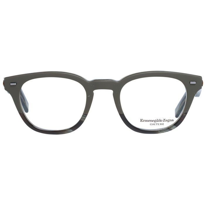 Montura de Gafas Hombre Ermenegildo Zegna ZC5011 09848 3