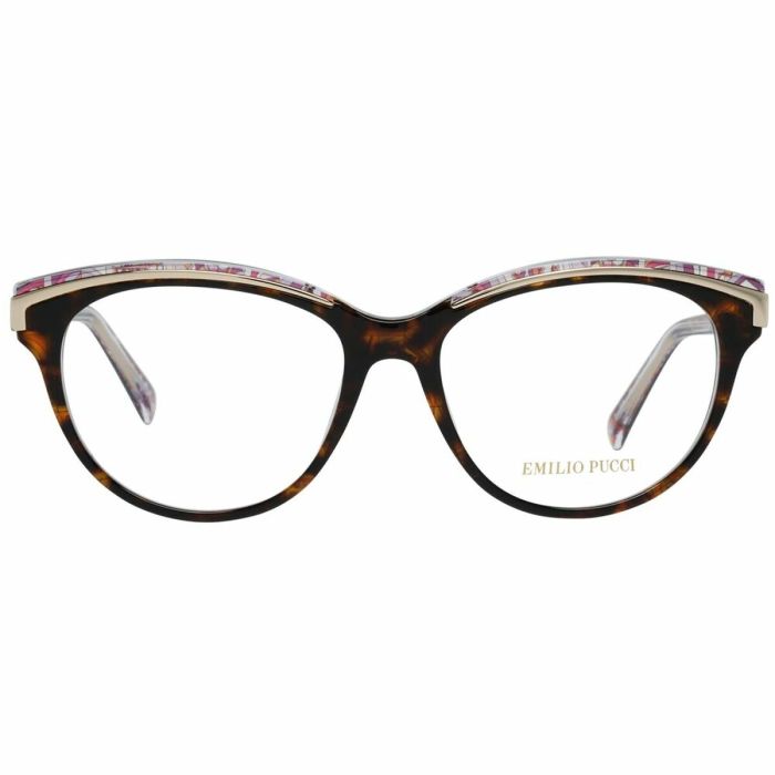 Montura de Gafas Mujer Emilio Pucci EP5038 53052 1