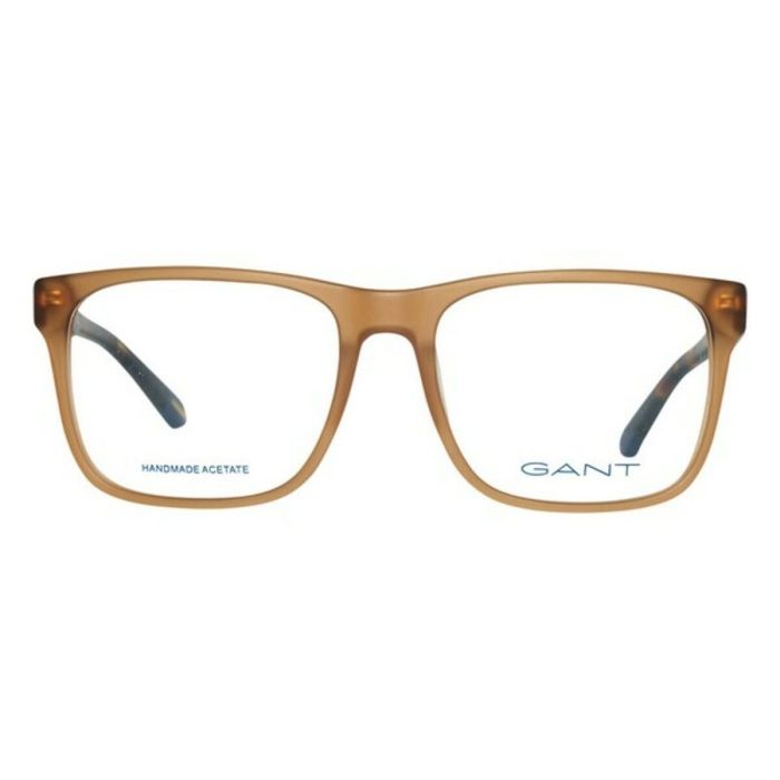 Montura de Gafas Hombre Gant GA3122 54046 Marrón ø 54 mm 2