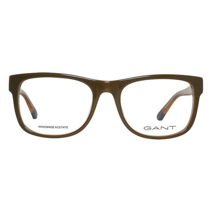 Montura de Gafas Hombre Gant GA3123 53047 Marrón Ø 53 mm 2