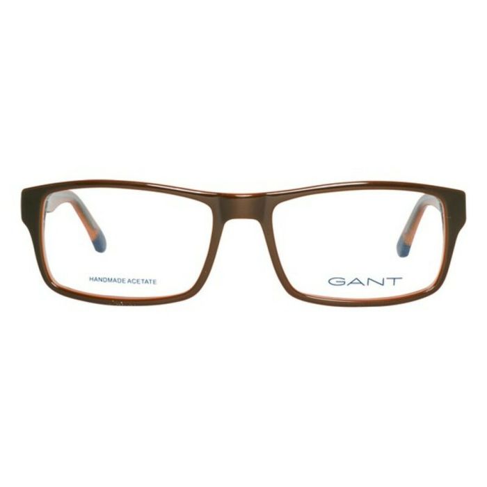 Montura de Gafas Hombre Gant GA3124 54047 Marrón ø 54 mm 2