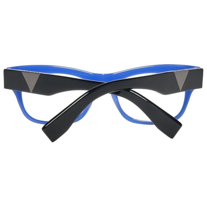 Montura de Gafas Mujer Guess GU2575-090-51 (ø 51 mm) Azul (ø 51 mm) 2