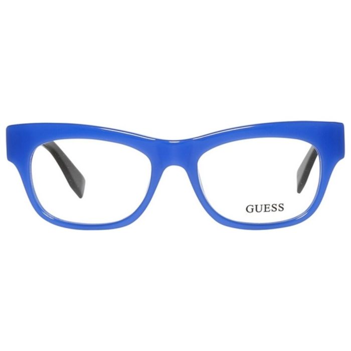 Montura de Gafas Mujer Guess GU2575-090-51 (ø 51 mm) Azul (ø 51 mm) 1