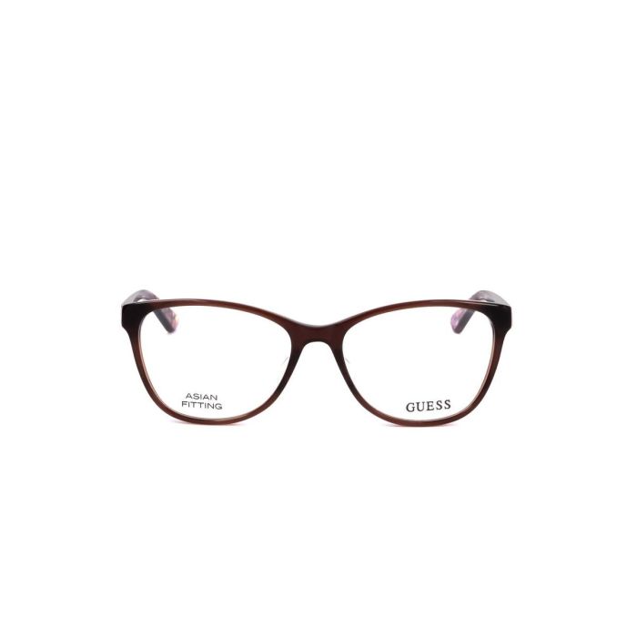 Montura de Gafas Mujer Guess GU2547-F DARK BROWN Montura de Gafas Mujer Guess GU2547-F DARK BROWN