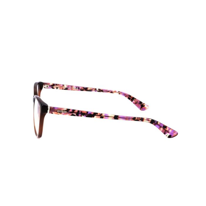 Montura de Gafas Mujer Guess GU2547-F DARK BROWN 1 Montura de Gafas Mujer Guess GU2547-F DARK BROWN 1