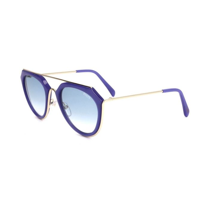 Gafas de Sol Mujer Emilio Pucci EP0045-O SHINY BLUE 2