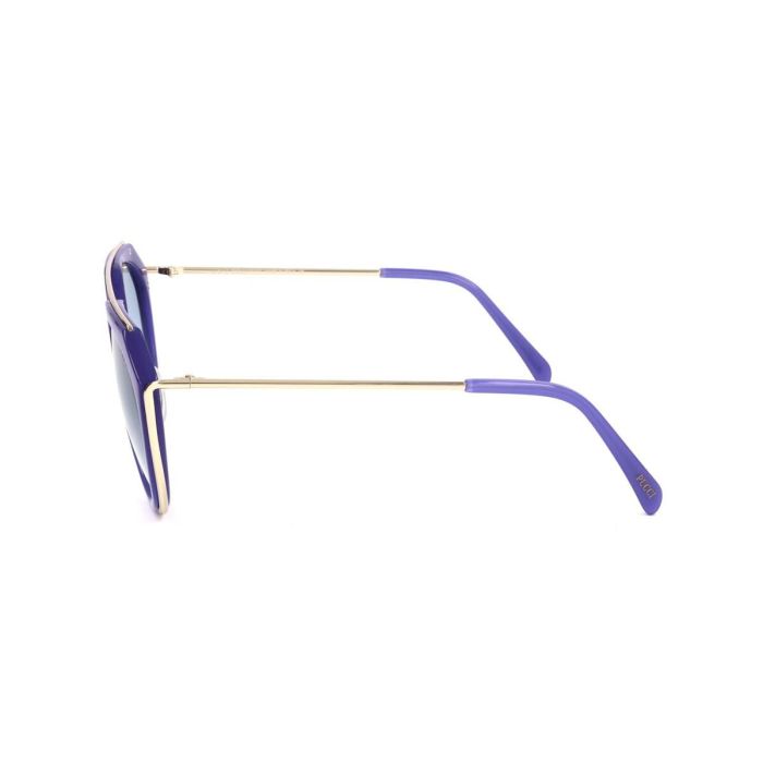 Gafas de Sol Mujer Emilio Pucci EP0045-O SHINY BLUE 1