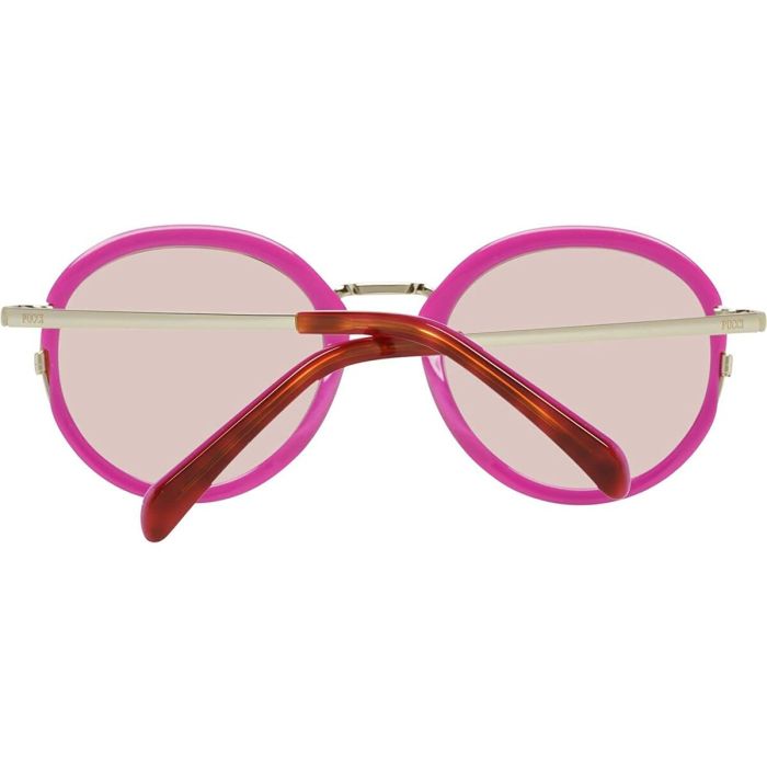 Gafas de Sol Mujer Emilio Pucci EP0046-O 4955Y 1