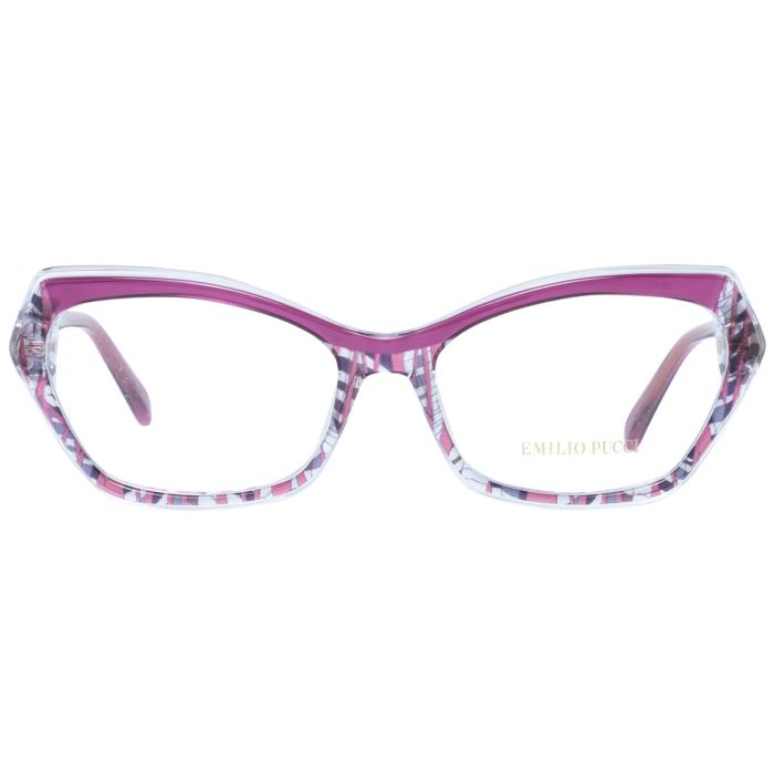 Montura de Gafas Mujer Emilio Pucci EP5053 54083 3