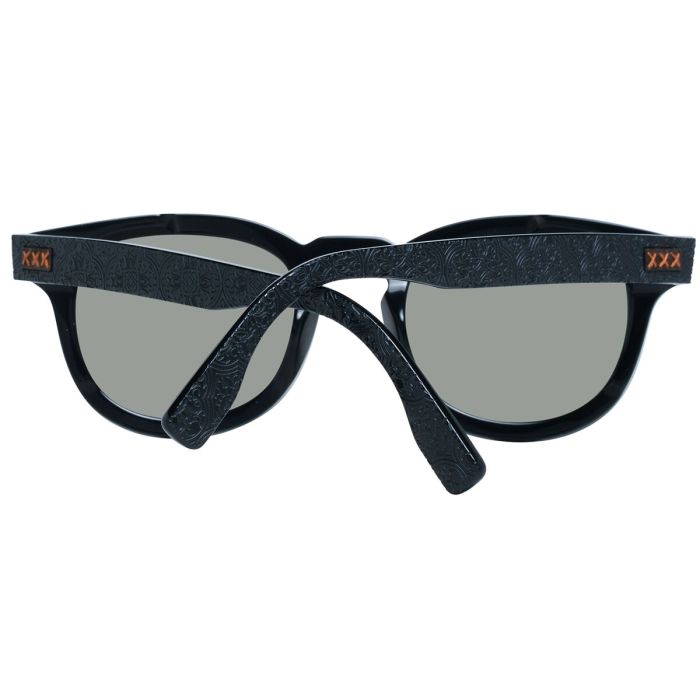 Gafas de Sol Hombre Ermenegildo Zegna ZC0024 01C50 2 Gafas de Sol Hombre Ermenegildo Zegna ZC0024 01C50 2