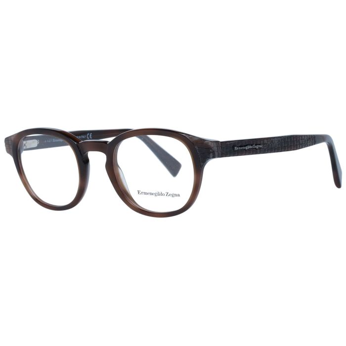 Montura de Gafas Hombre Ermenegildo Zegna EZ5108 48055